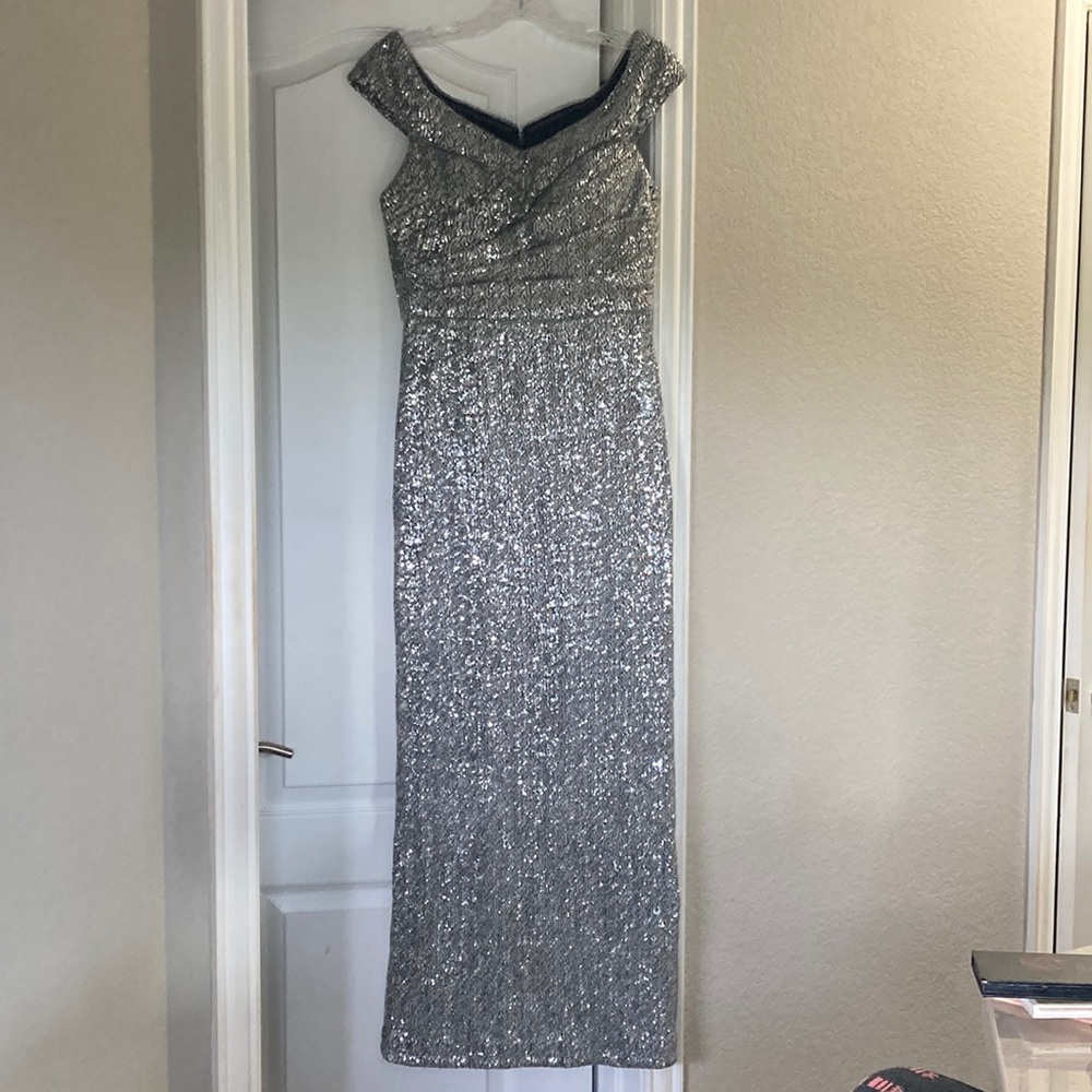 Aidan Mattox Formal Gown